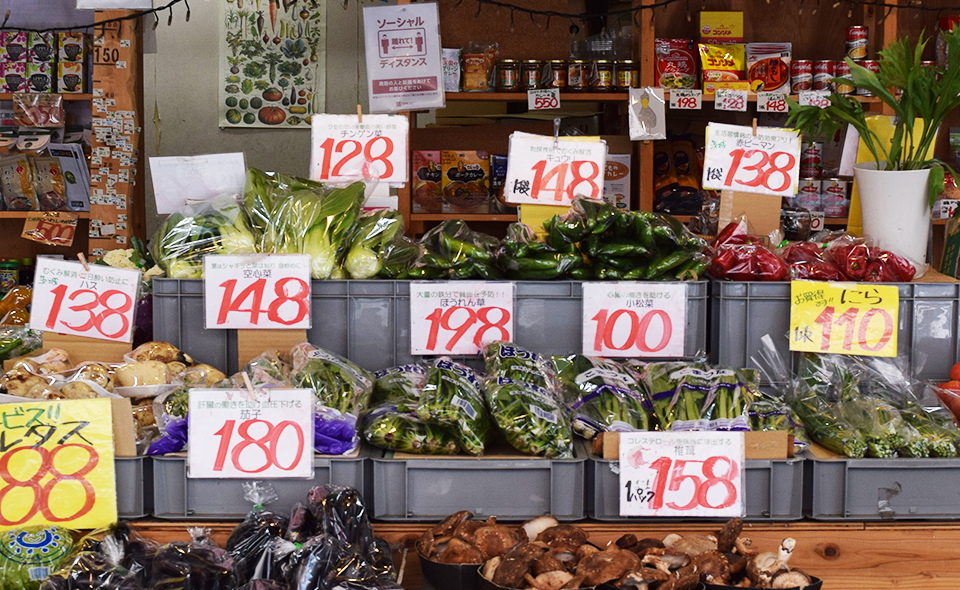 京都市右京区 立ち飲みができて弁当も買える八百屋があるみたい？場所はどこ？お店の正体は？号外NET 京都市右京区