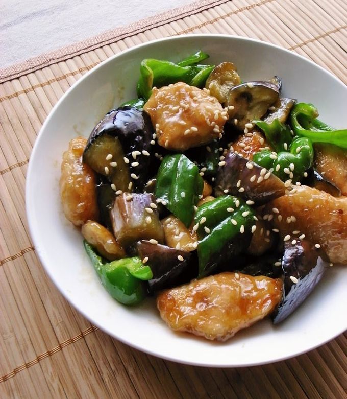 これは絶対覚えておいた方がいい！茄子とピーマンのさっぱり中華和えの作り方