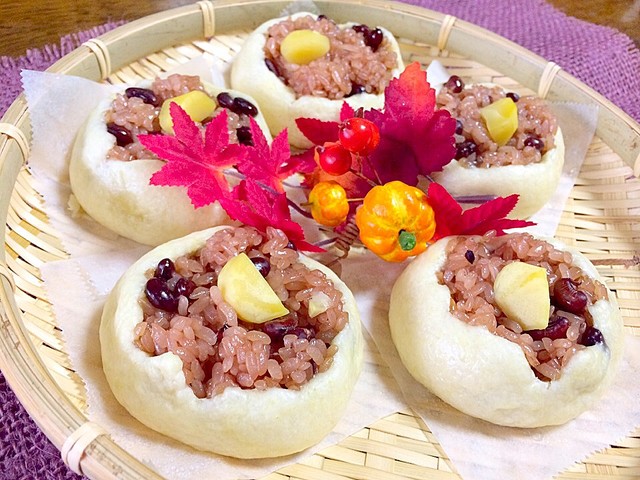 お赤飯は全国でこんな違う！ - ドドド独学備忘録 - My Memorandum