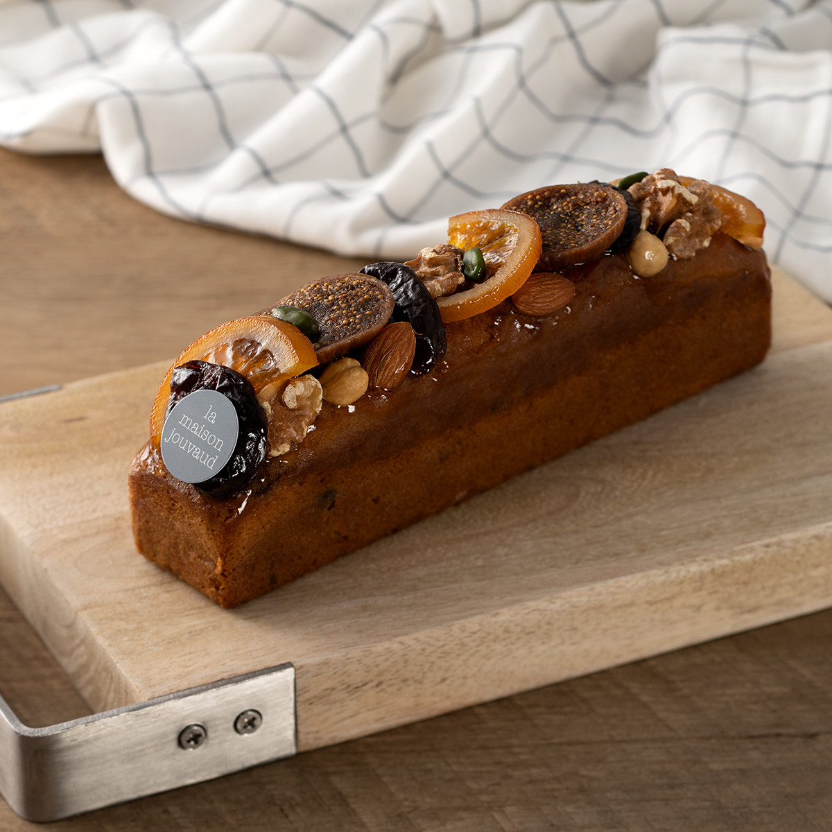 デコレーションケーキ3日前のご予約にて承ります。 チョコレートケーキ・ パウンドケーキの アトリエミユキ