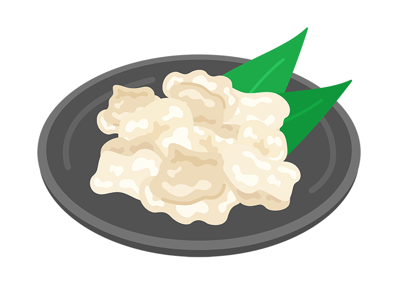 手書き 焼肉イラスト・フリー素材なら「シンテリ」