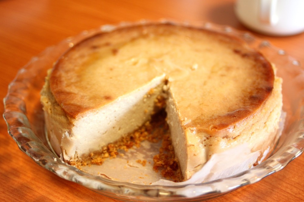 しっとり濃厚！香り高い酒粕チーズケーキ by ❁mint❁クックパッド簡単おいしいみんなのレシピが392万品