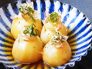 かぶ料理の新定番！栗原はるみの「かぶと豚のスープ」を作ってみた : ほかともごはん