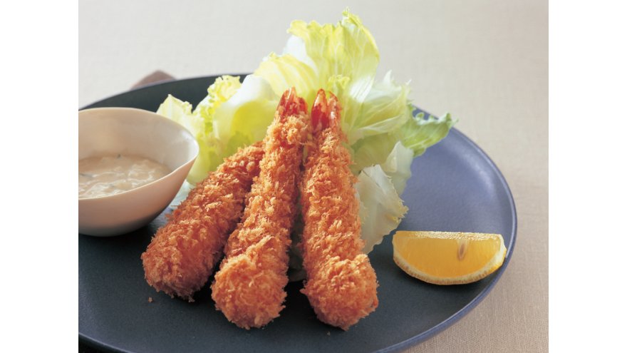 エビフライをまっすぐ揚げる方法とコツ！海老天にも応用可能な調理法