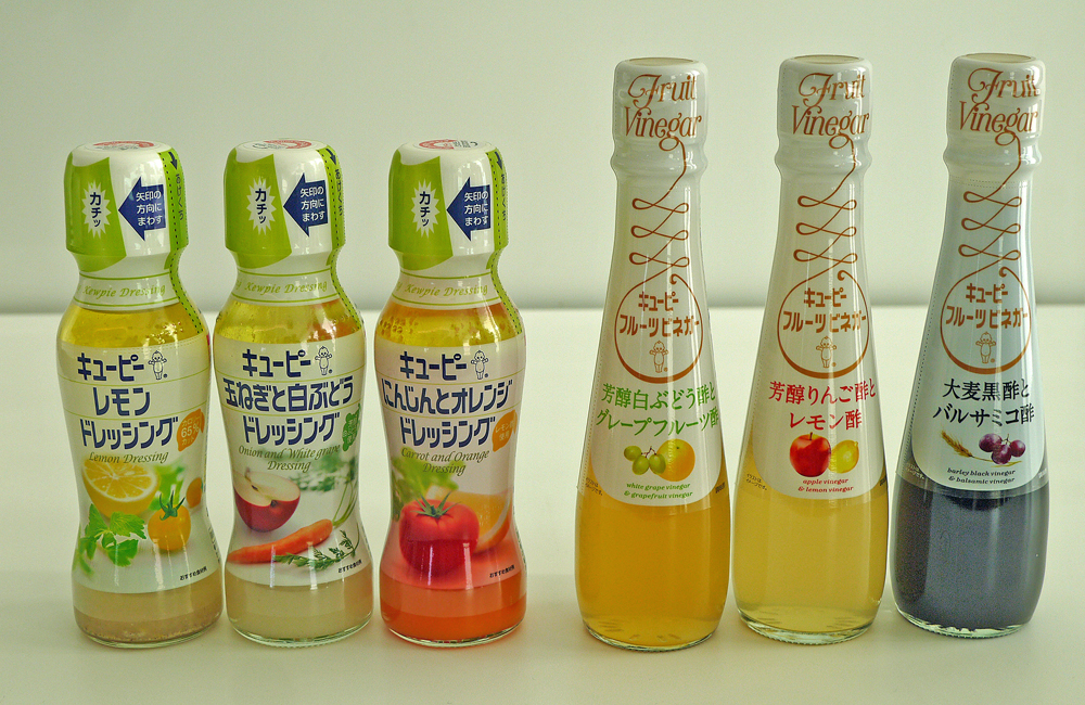 Amazon.co.jp: キユーピー レモンドレッシング 180ml×4本 : 食品・飲料・お酒