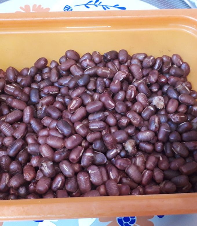 超早ワザ！！小豆の炊き方 ⋈◍＞◡＜◍by まろんはっぴぃクックパッド簡単おいしいみんなのレシピが392万品