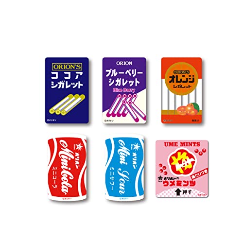 お取り寄せも かわいくて、懐かしい レトロなパッケージのお菓子10選ことりっぷ