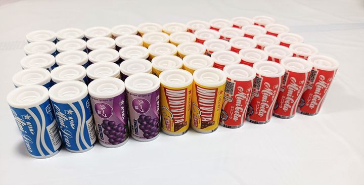 ミニクッピーラムネ 1kgコストコ通 コストコおすすめ商品の紹介ブログ