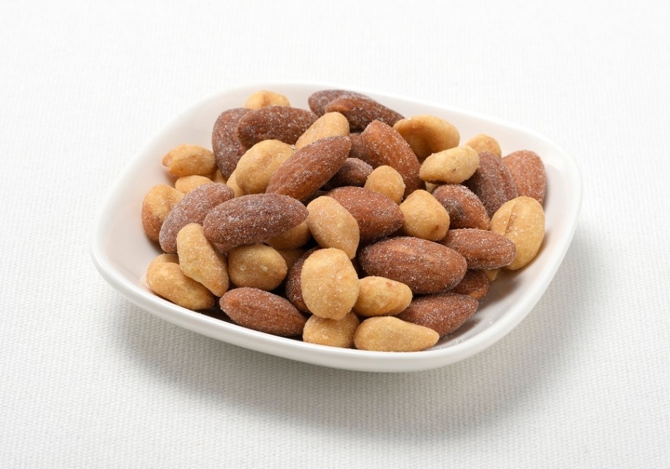 個包装 香ばし蜂蜜バターナッツ5袋入ナッツ有馬芳香堂公式オンラインショップ