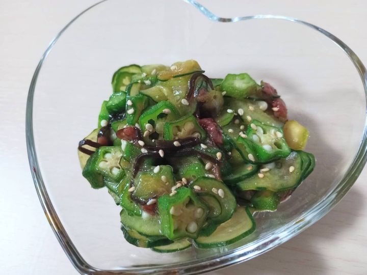 夏本番に向けてキュウリを炒めてみた レシピ 青空ぷらす