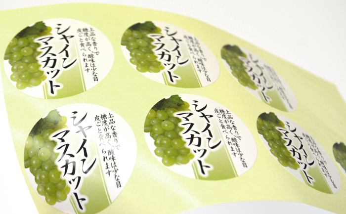 一言パッケージに添えるだけで、圧倒的に価値が伝わる商品になる ～喜多野安心市の「朝採り」シール～パッケージを売らないパッケージ屋 パッケージ松浦