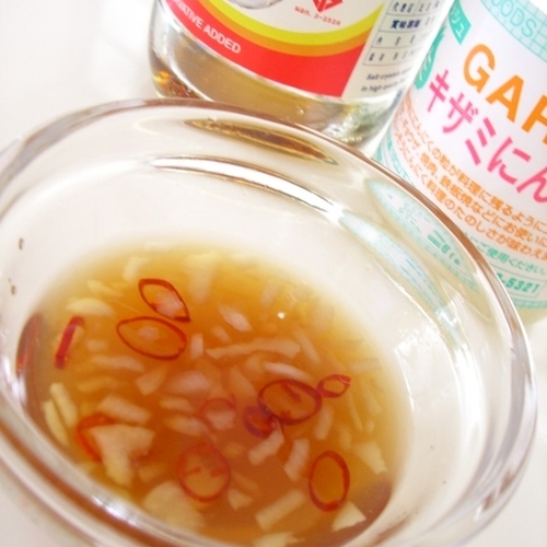 ☆ナンプラーのレシピ☆生春巻きのたれ by タイ国大使館商務部クックパッド簡単おいしいみんなのレシピが392万品