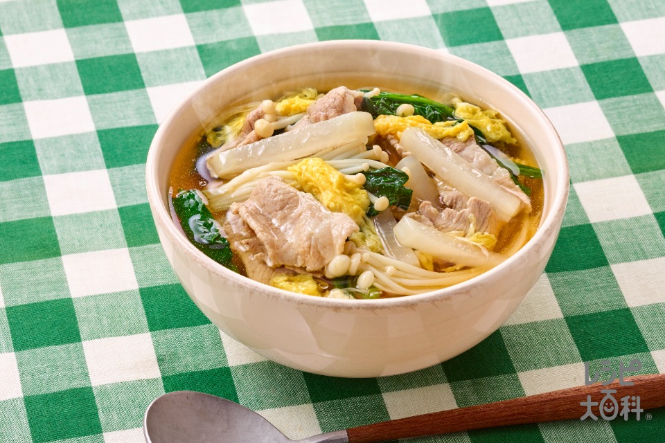 基本からアレンジまで！思わずつくりたくなる「豚こま 大根 子供」のレシピ集クックパッド