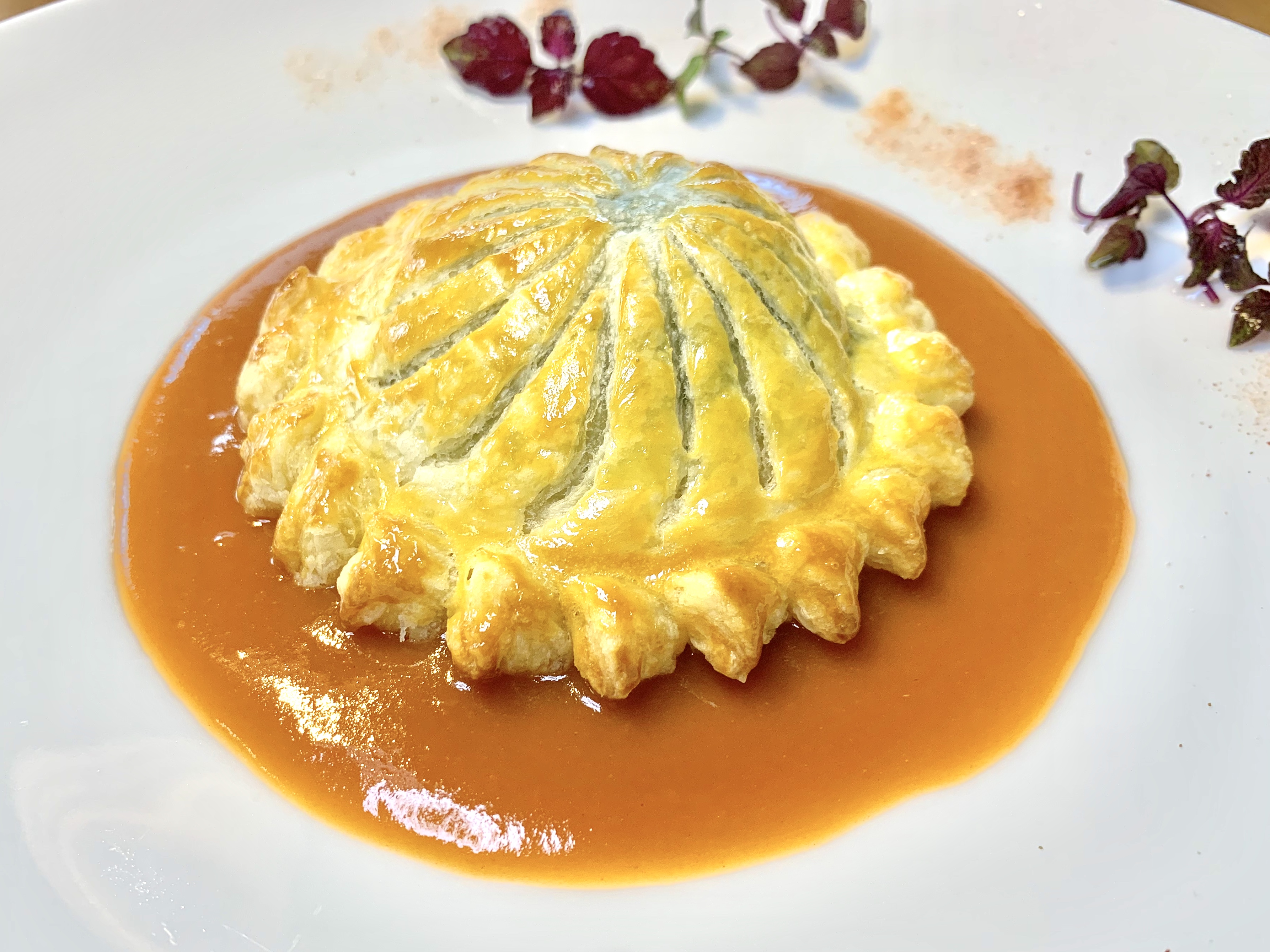 半歩プロの西洋料理 楽しさいっパイ！？パイ包み料理！01＜西洋＞半歩プロの西洋料理食のコラム＆レシピ辻調グループ 総合情報サイト