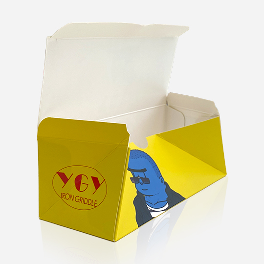 サンドイッチテイクアウトBOX株式会社トアロード デリカテッセン包装・パッケージ制作実績DesignPort神戸のデザイナーマッチングサイト