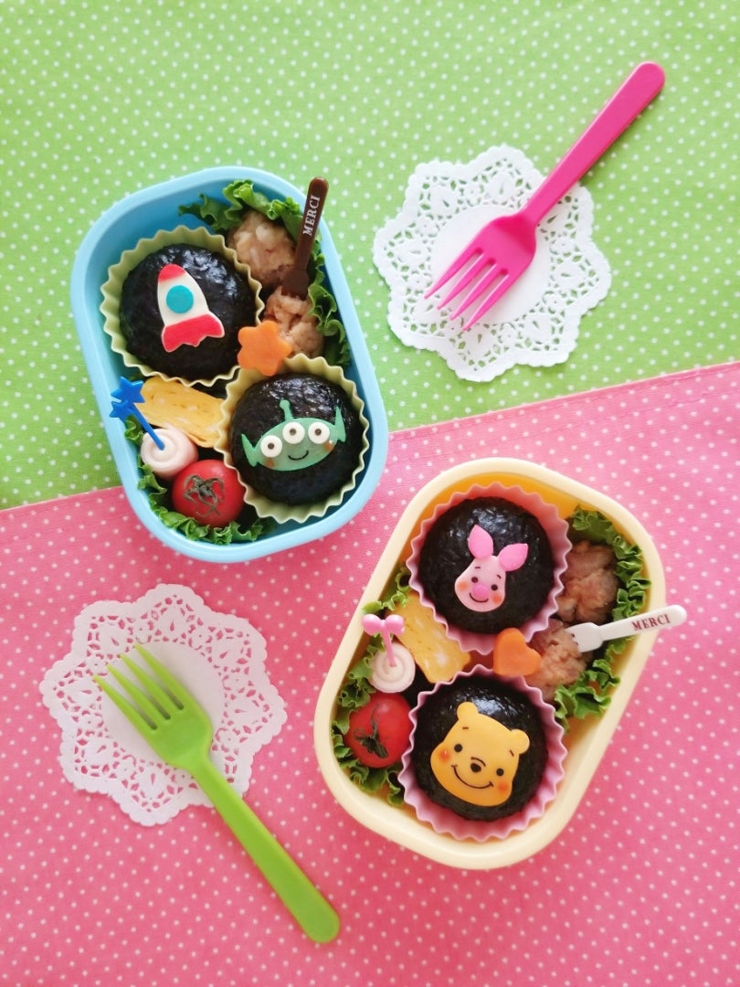 抜き型で簡単♪乙女系マイメロ弁当と作り方～キャラ弁～あ～るママオフィシャルブログ「毎日がお弁当日和♪」Powered by Ameba