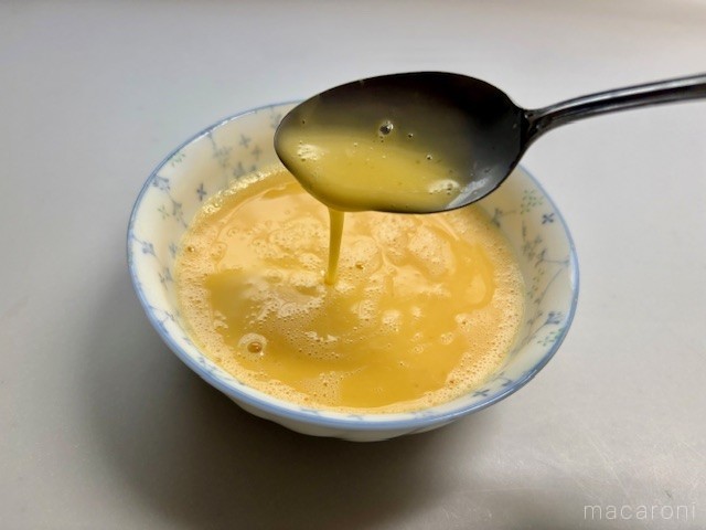 簡単バッター液の作り方