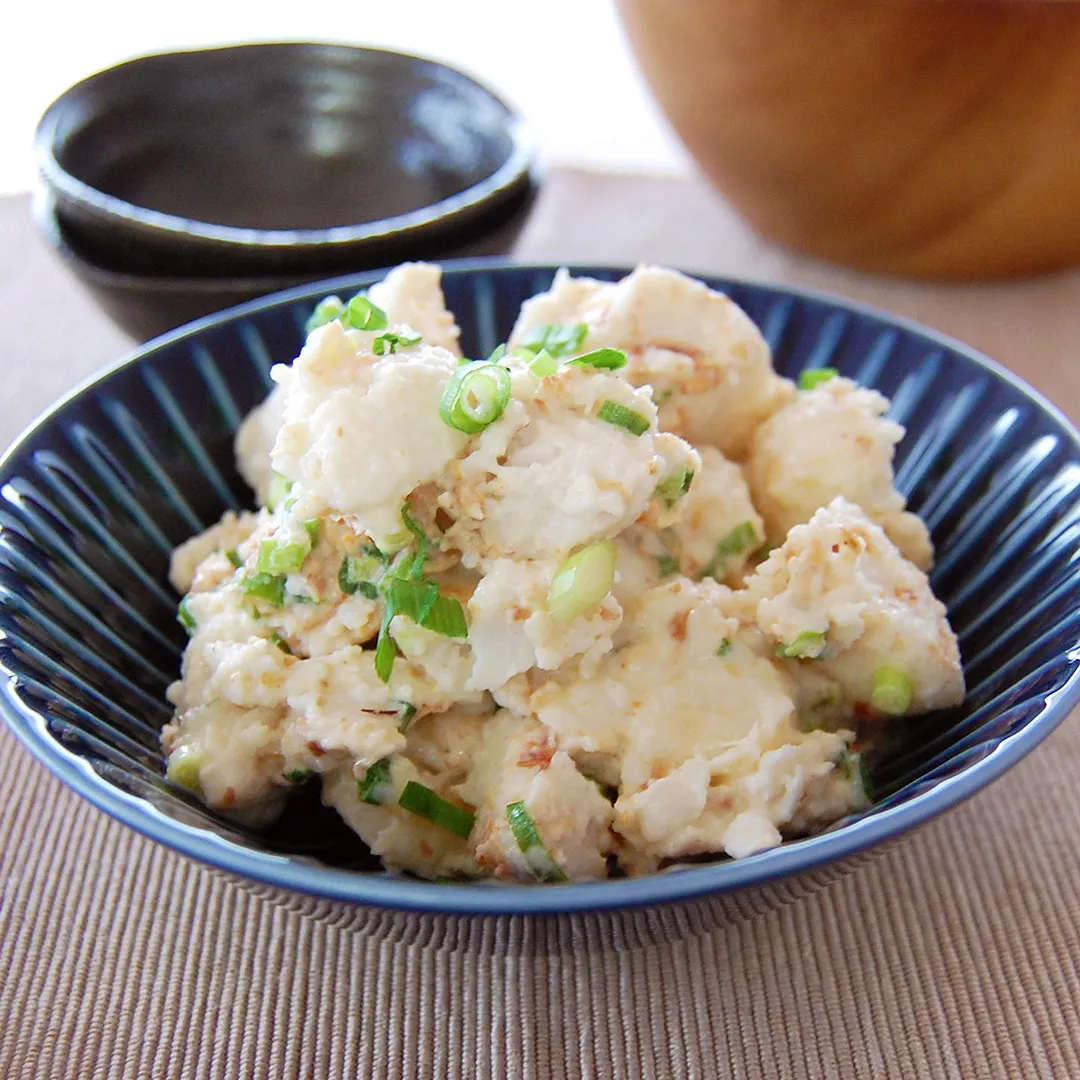 簡単超早里芋田楽