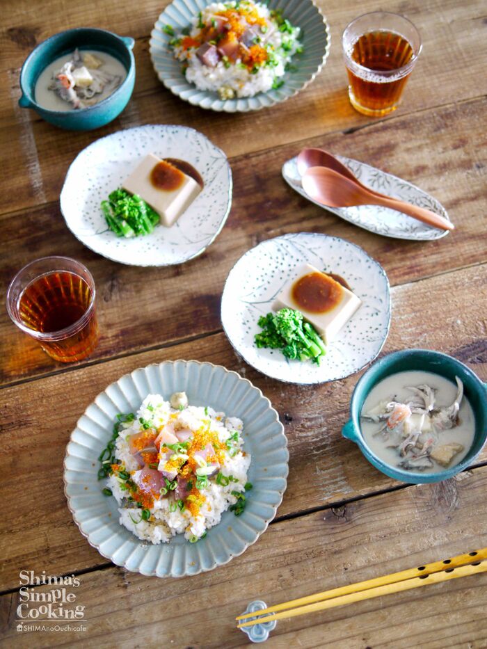 夏のおもてなしレシピ！喜ばれること間違い無しの絶品メニューをご紹介♪folk