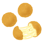 レアチーズケーキイラスト・フリー素材なら「シンテリ」