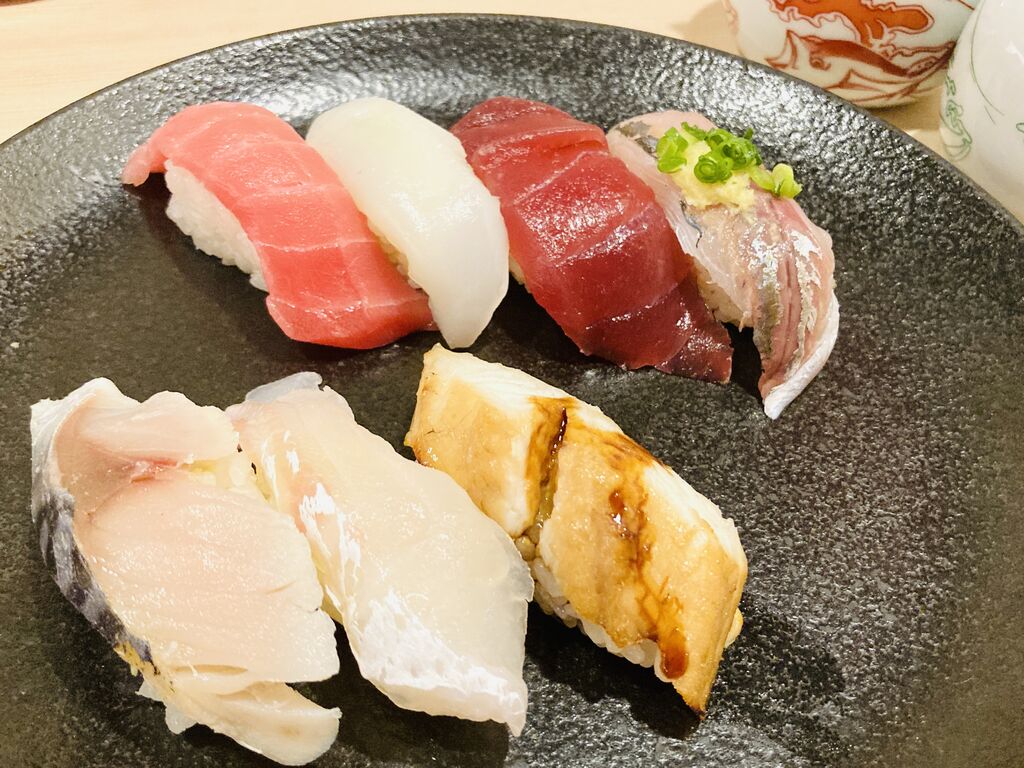 メニュー写真 : うまい鮨勘 ゆとろぎ平松本町店 - 駅東公園前 寿司食べログ