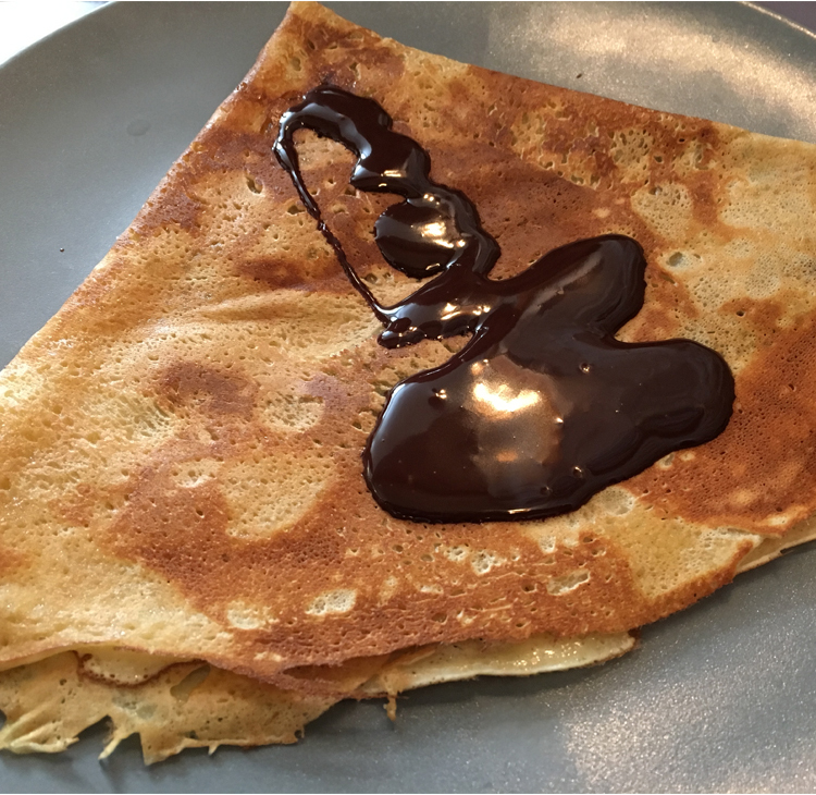 人気店の美味しいクレープ裏レシピ フレンチクレープ ”フランス料理動画”