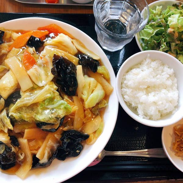 中国四川料理石林シーリン- 福島 四川料理食べログ