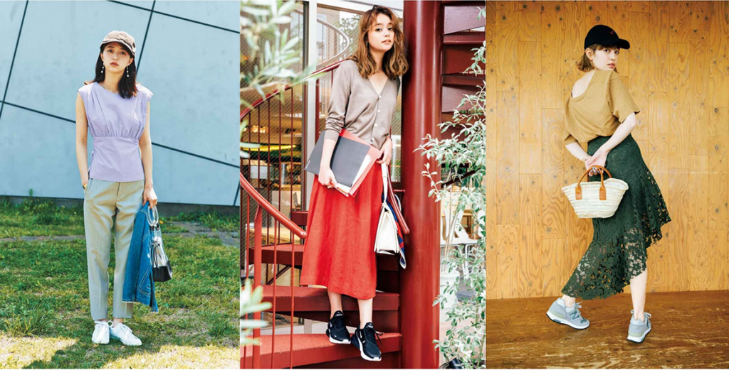 女子のバーベキューの服装 選び方から 春夏秋冬 季節別 年齢別おすすめコーデまで紹介 PLST MAGAZINE