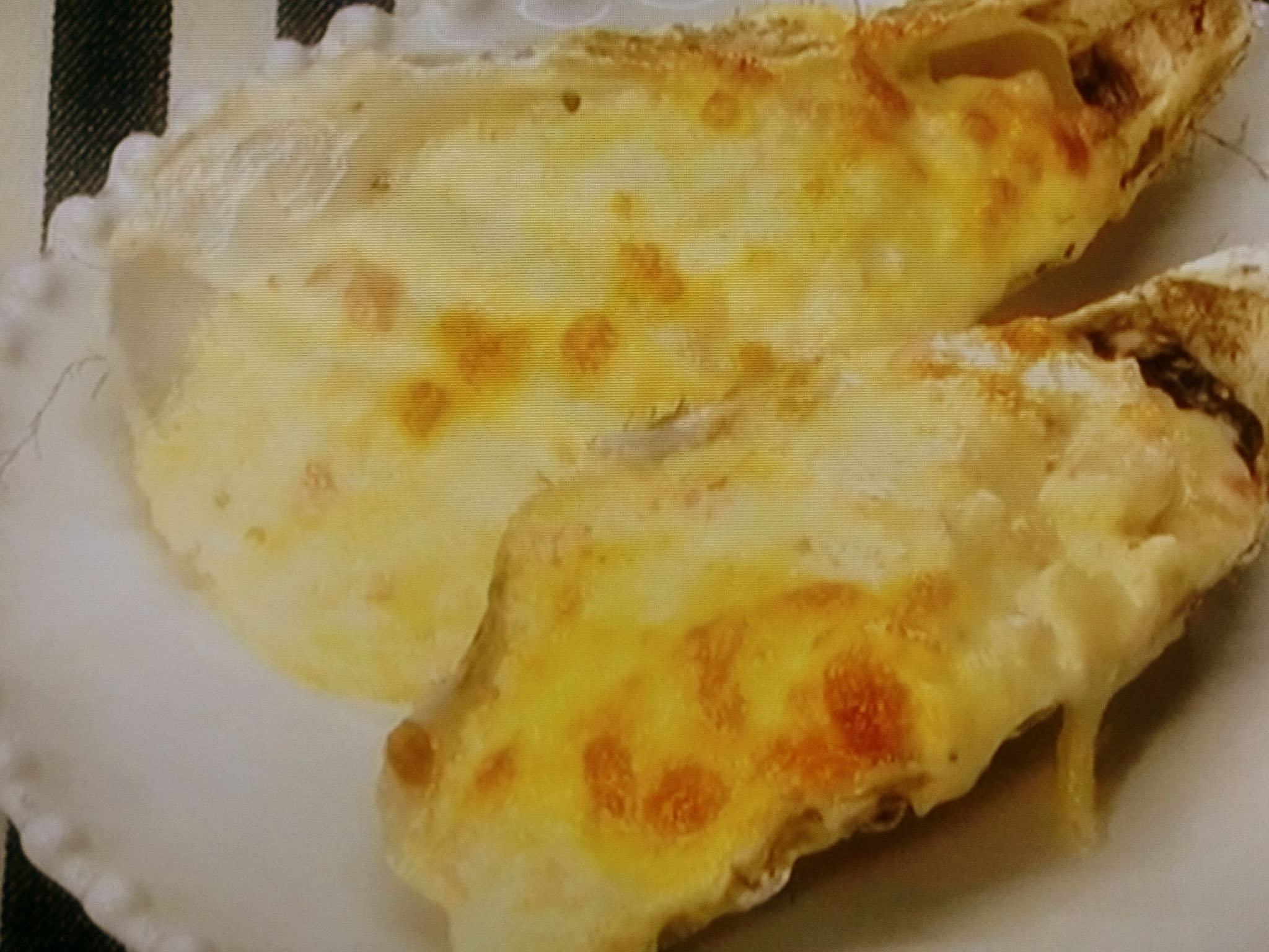 簡単ピラフと牡蠣のグラタン北の暮らし ～札幌・宮の森から～