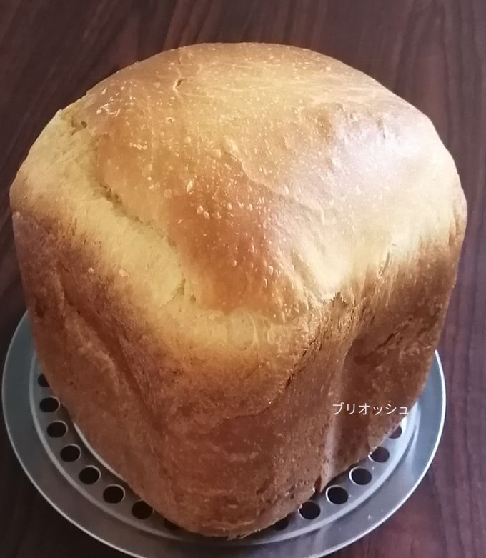 Hbでサクッフワッのブリオッシュ食パン by モモコンクックパッド簡単おいしいみんなのレシピが392万品