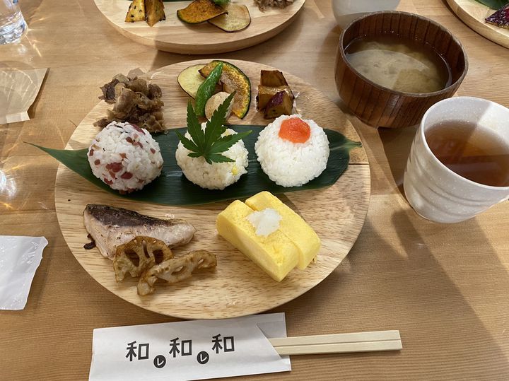 日本の朝ごはん！大阪で食べる絶品和朝食のお店を紹介Osaka Metro NiNE