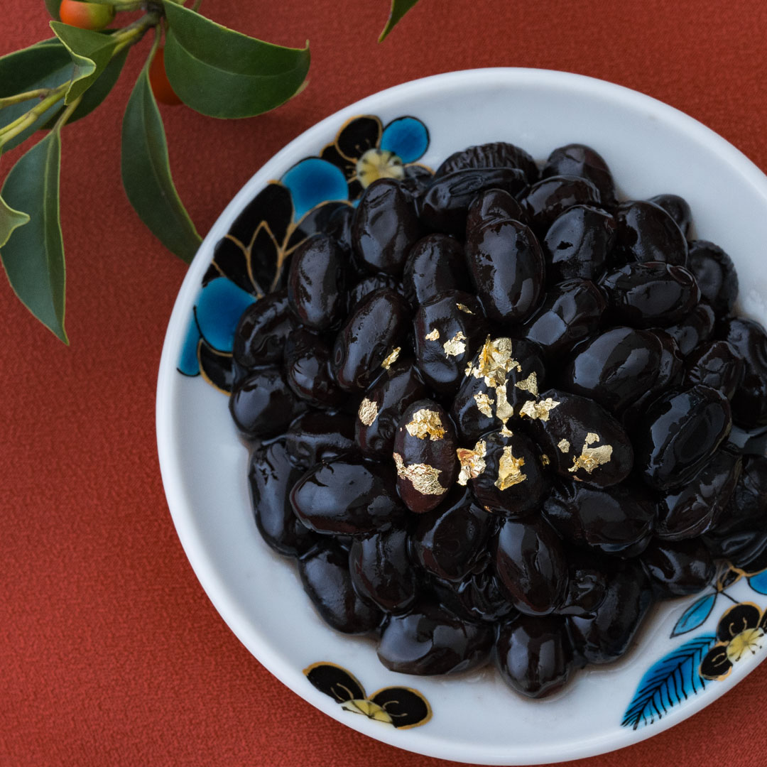 ふっくら艶々！まっクロのしわなしに作れる黒豆煮の秘密☆Pure Life☆ ～おいしく、楽しく、健康に。～