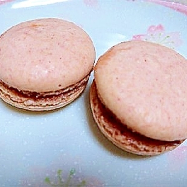 世界一簡単なマカロン作りレシピ✨