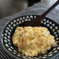 最高のタルタルソースできました