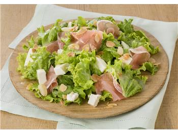 生ハムサラダの人気レシピ60選！お洒落に盛り付けておもてなしに♪の人気レシピ・作り方デリッシュキッチン