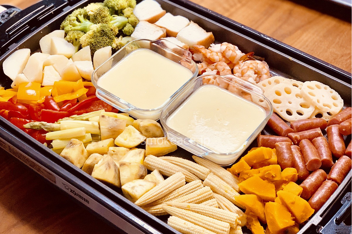 とろ～り美味しい「チーズフォンデュ」作り方＆おすすめ具材レシピキナリノ