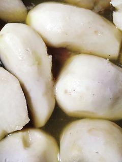 おせちの定番！里芋の含め煮