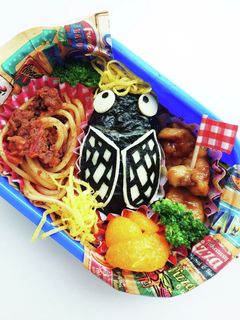 基本からアレンジまで！思わずつくりたくなる「キャラ弁 カブトムシ」のレシピ集クックパッド
