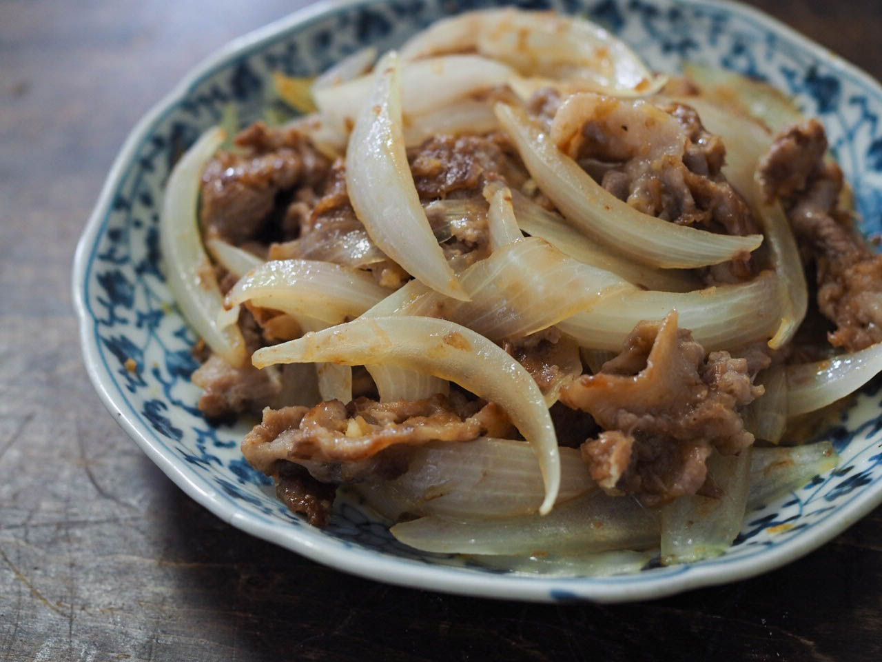 新玉ねぎの豚しゃぶサラダ 和風マヨだれ