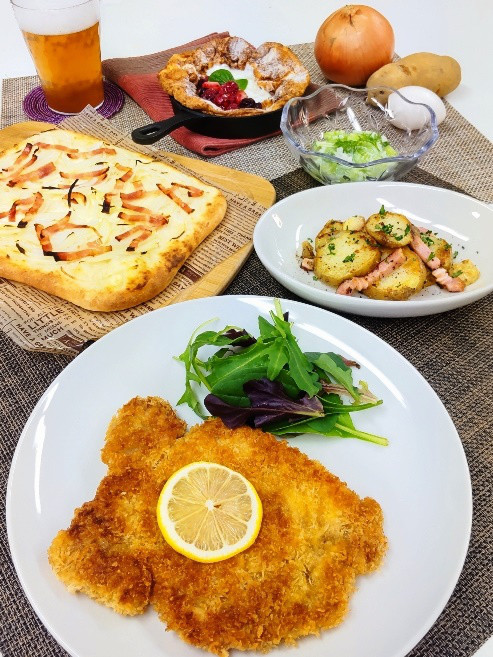 驚き！日本の「ジャーマンポテト」がドイツでは知られていない理由とは？はねうさぎドットコム