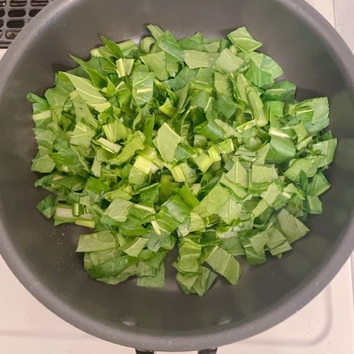 子供ごはん 手作り野菜ふりかけ