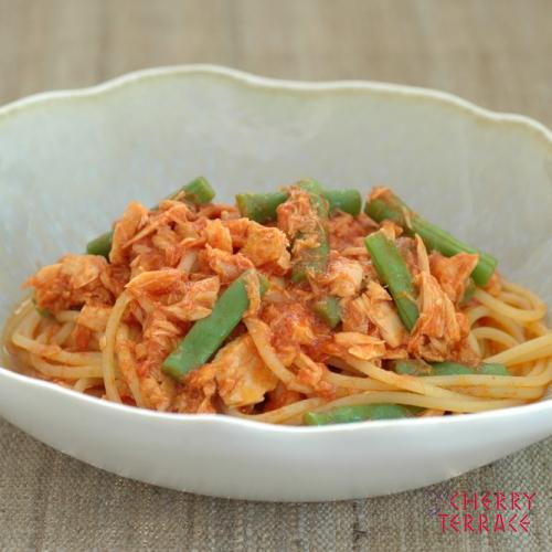 簡単！ 失敗しないトマトツナパスタソースの作り方 - Life-Recipe