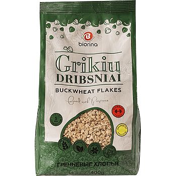 そばの実フレーククッキー！はじめの一歩