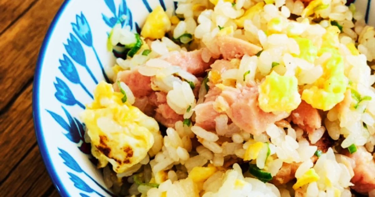 コストコのプルコギで簡単絶品チャーハン❤