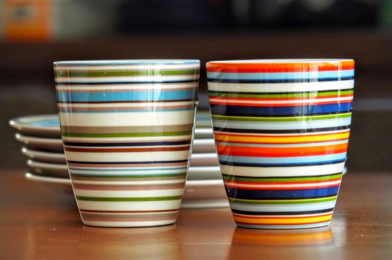 北欧ブランド アラビア、イッタラ食器セット ４ピース 御結婚御祝・内祝・新築御祝・還暦御祝・御礼・寿・ギフト包装可能-神戸セレクト 輸入ブランド洋食器・雑貨販売専門店- プレゼント＆ギフトのギフトモール