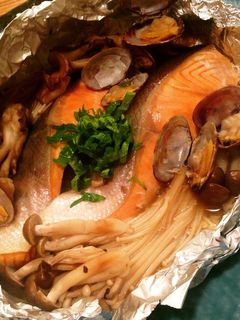 カンタン 第五回：ホイル焼きレシピ総集編 手間なしハッピーレシピ部ブログHappy Recipe ヤマサ醤油のレシピサイト