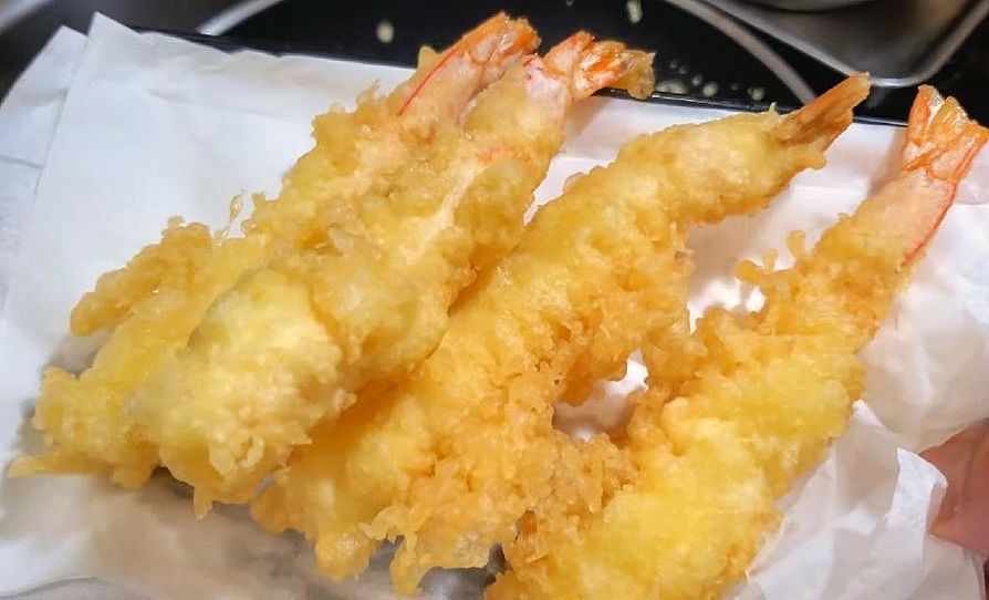 海老の天ぷら プリッとサクサク♪小麦粉を使った絶品レシピ6選の人気レシピ・作り方デリッシュキッチン