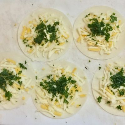 トースターで作る 餃子の皮でかんたん おつまみ・おやつ奇跡のレシピ