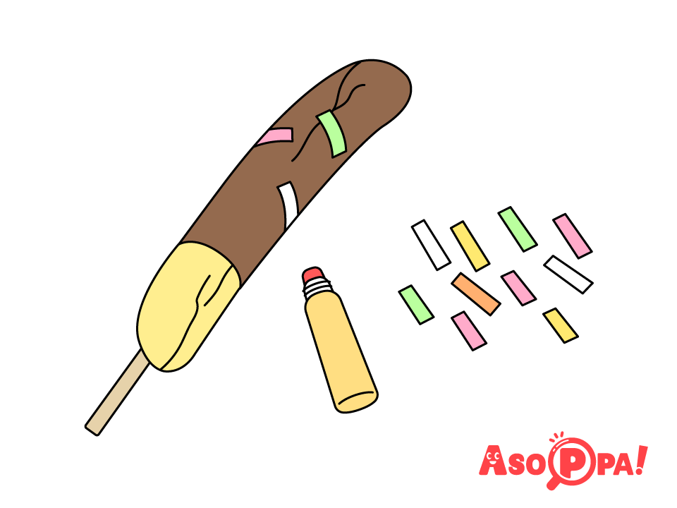 The Desired SnackChocolate Banana from a Festival StallMiki Mama -YouTube