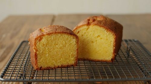 Cake a la Vanille ~ バニラのパウンドケーキ料理リレー レシピ集